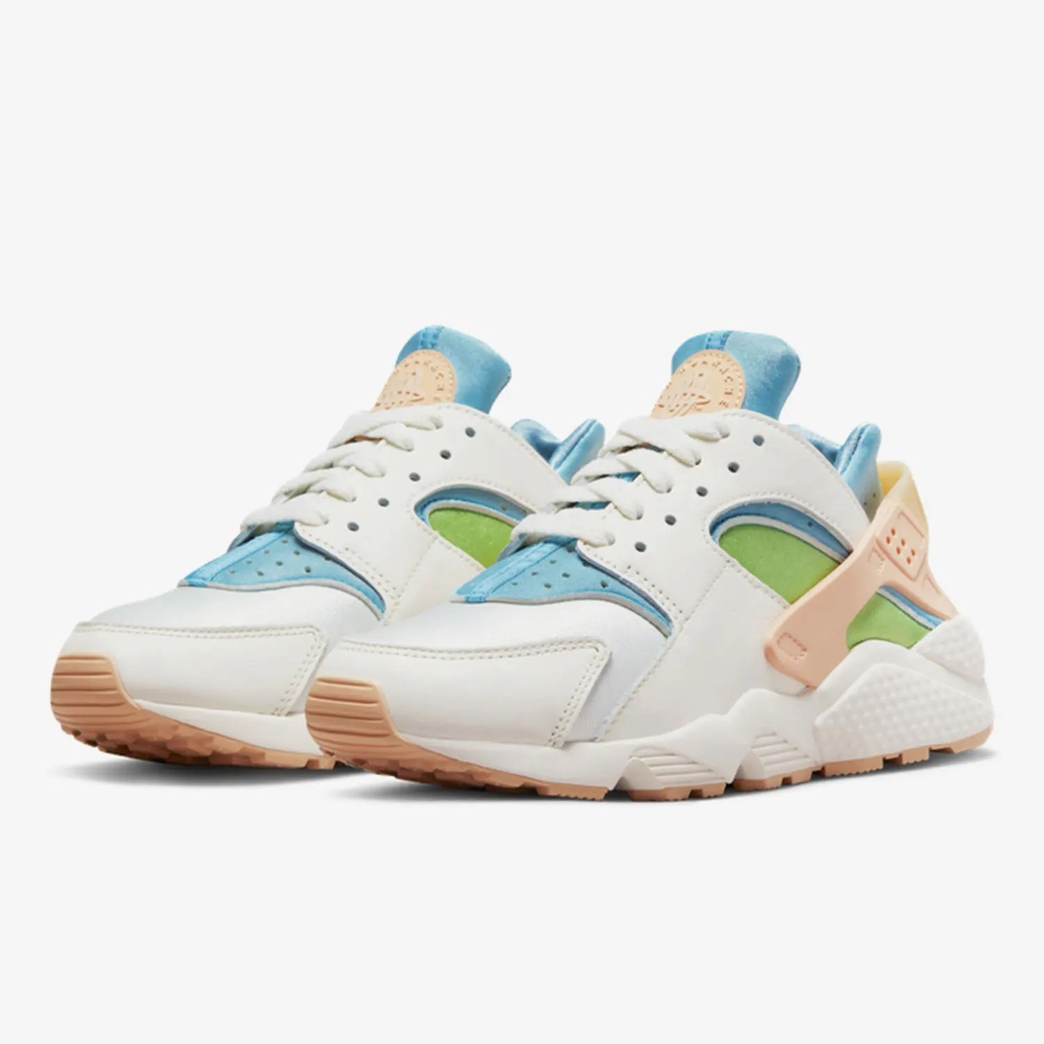

Nike genuine Women's Air Huarache Running Shoes DQ0117-100