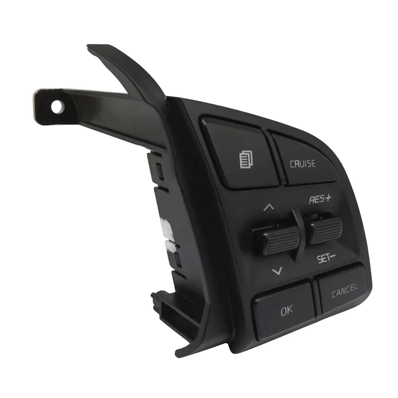 

Top Sale Cruise Control Steering Wheel Remote Control Right Switch For Hyundai Tucson 2016-2023 96720D32004X Car