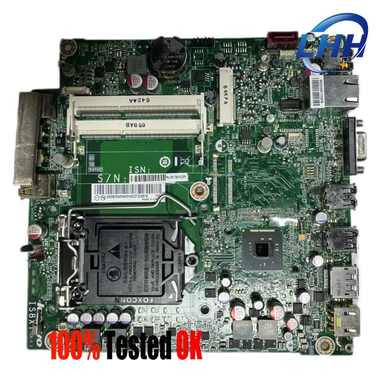 

IS8XT Mainboard for Lenovo Thinkcentre M73 M93p M4500q Motherboard LGA1150H81 DDR3 Fully Tested