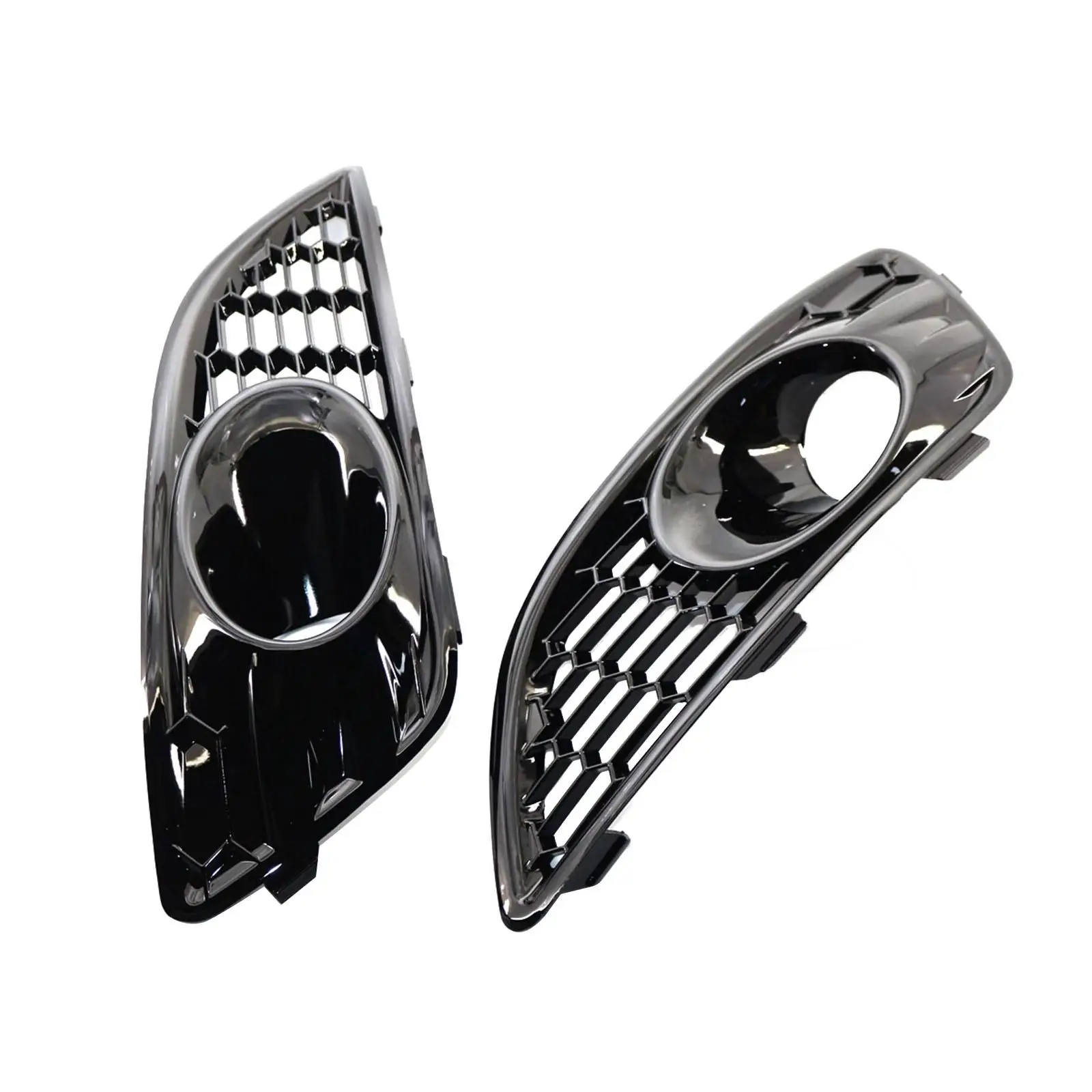 

Car Front Bumper Grilles for Ford Fiesta 2013-2016 Durable Replacement