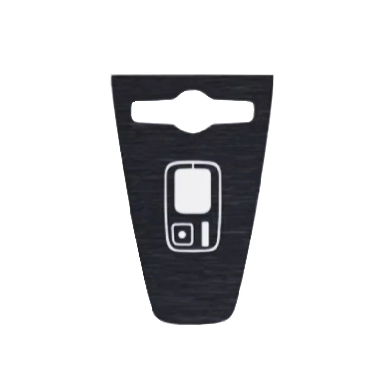 Buy One Get One Free For Polestar 2 2021 2022 2023 Central Control Cover Protective Patch Car Interior Accessories