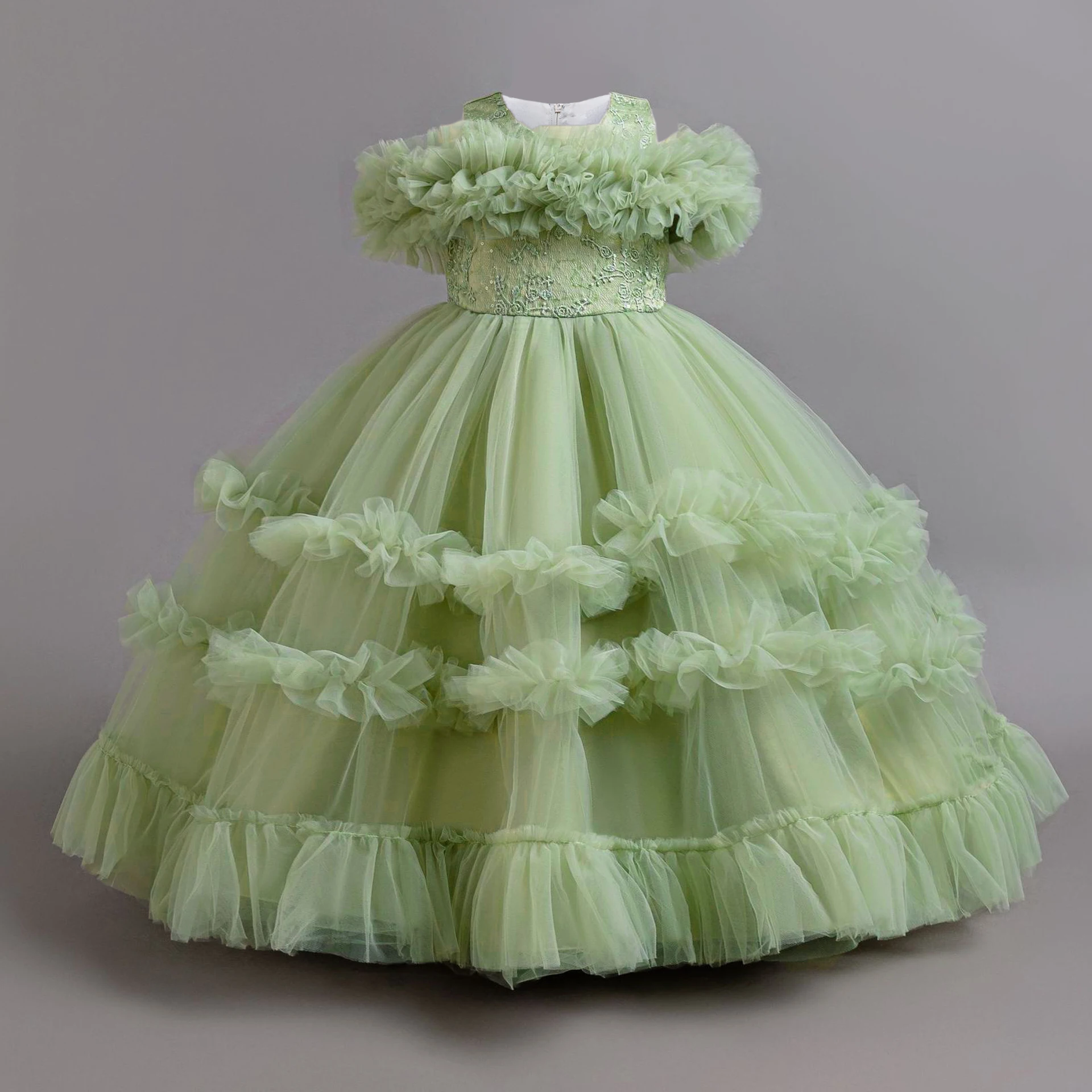 Elegant Flower Brid… - image