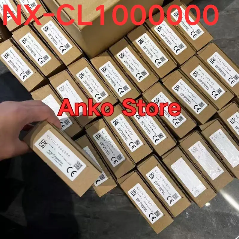 Nuevo módulo NX-CL 1000000