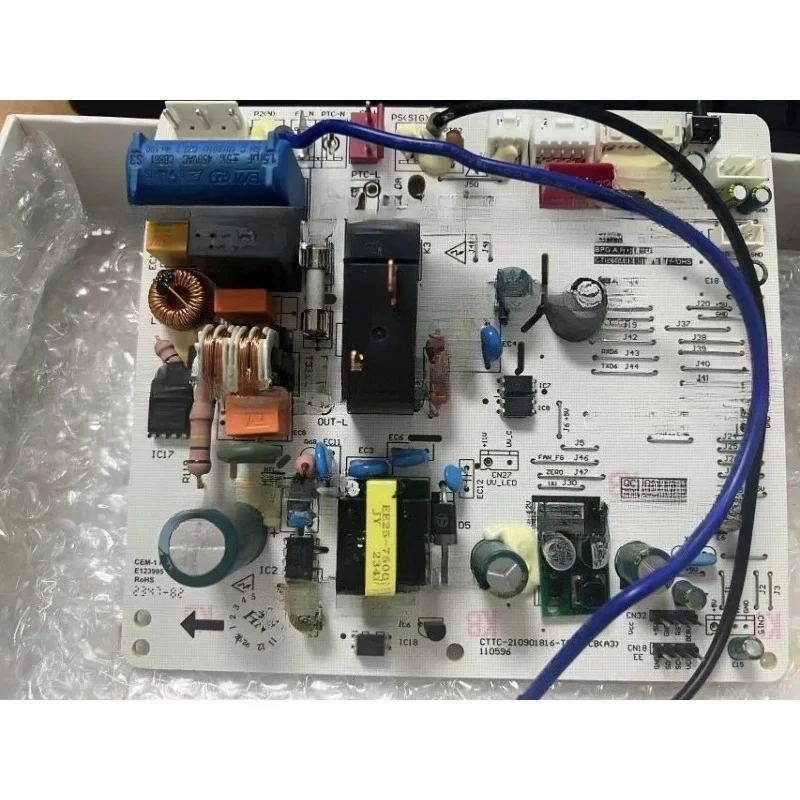 

For Air Conditioning Circuit Board A010283 V1.1 BPG.A.RP PG CTTC-210901816-TCL-PCB 110596