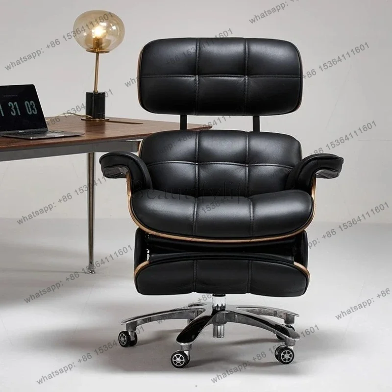 YJ Modern minimalist multifunctional massage ergonomic office chair gamer gaming chairs Computer chair Armchair chaise longue 2