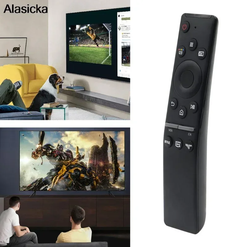 

New SMART Remote Control with NETFLIX Prime VIDEO for Samsung TV BN59-01312B BN59-01312F BN59-01312A BN59-01312G BN59-01312M