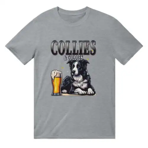 Collies And Coldies T-Shirt