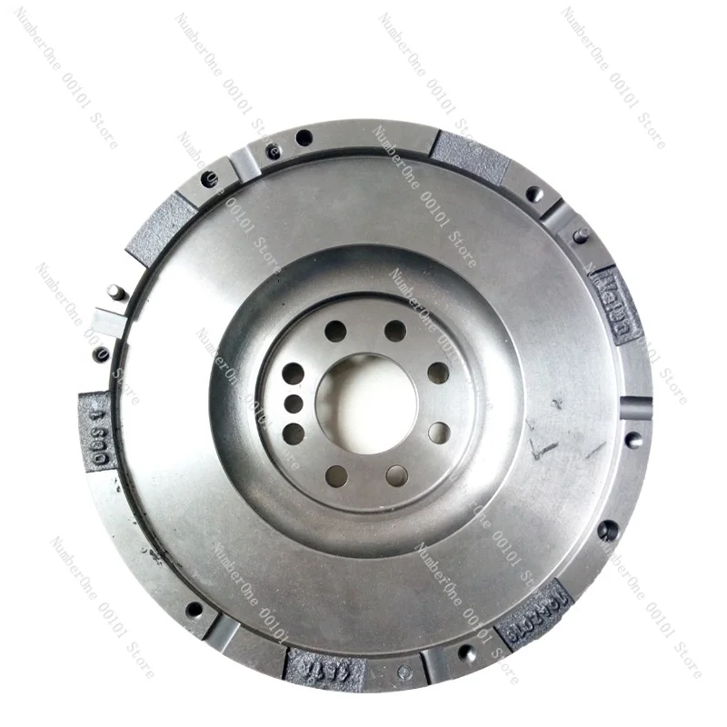 835064 Model Automotive Flywheel Processing Automotive Engine Parts Flywheel Production Automotive Gear Processing