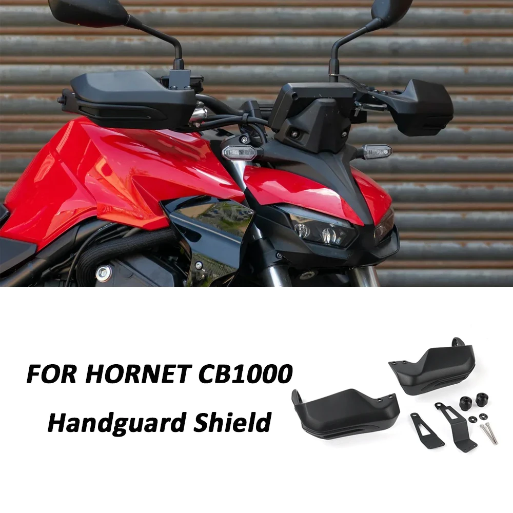 2025 + Hornet CB1000 аксессуары для мотоциклов для Honda Hornet CB 1000 SP, защита для рук, защита для лобового стекла