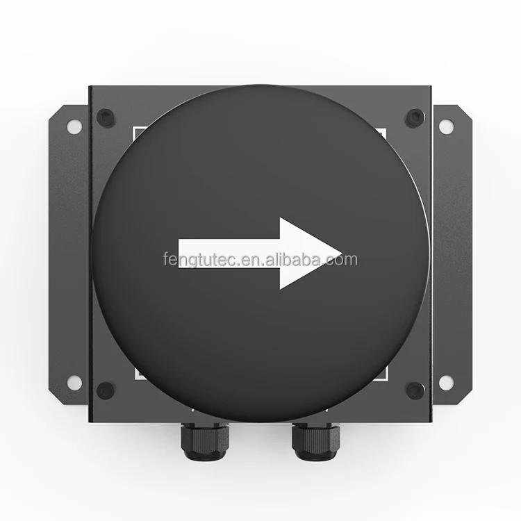 SQX1 Ultrasonic Tunnel Wind Direction Sensor Tunnel Anemometer