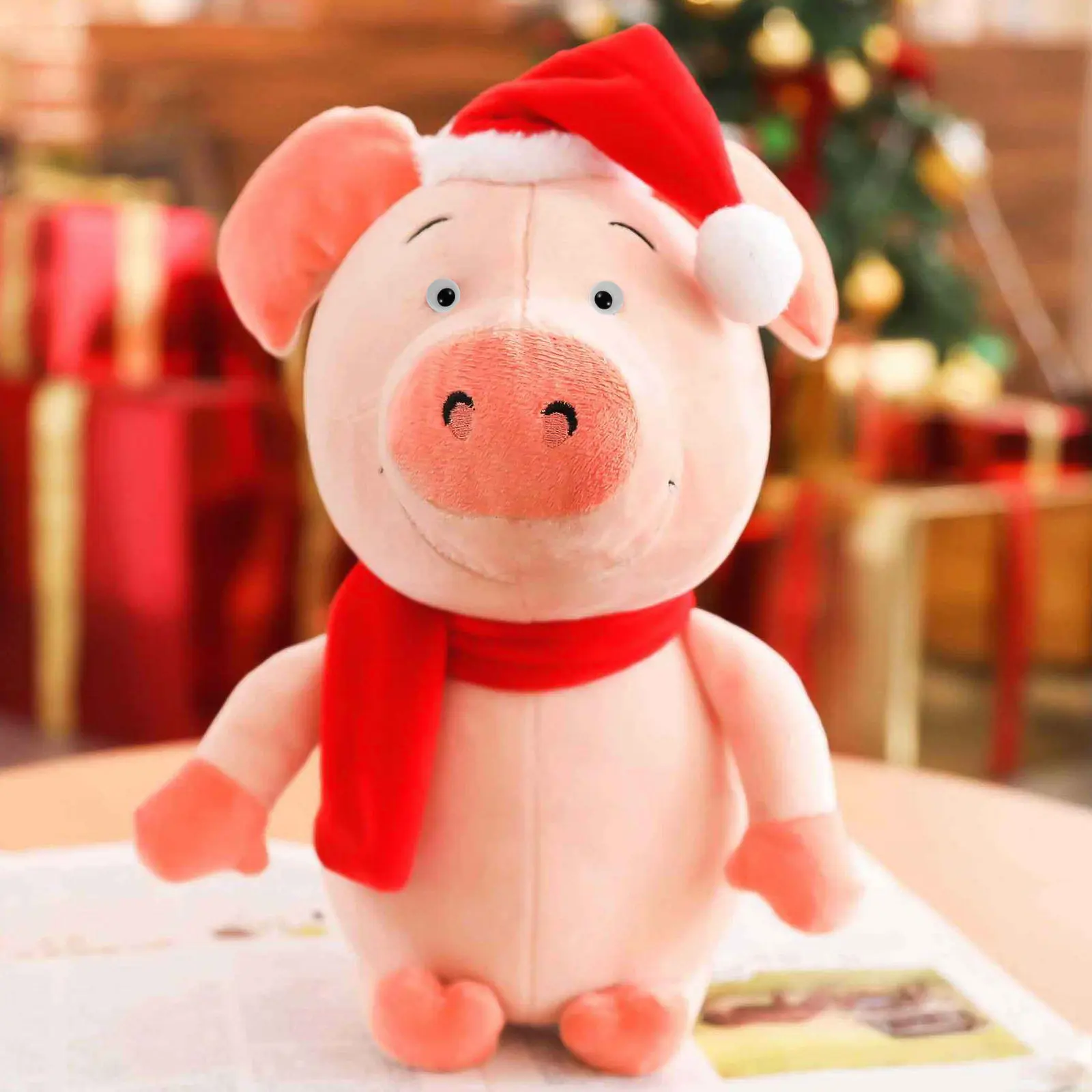 

200 шт. пластиковых имитационных глаз с закругленными углами, безопасные, для поделок, декораций, раннего развития и творчества