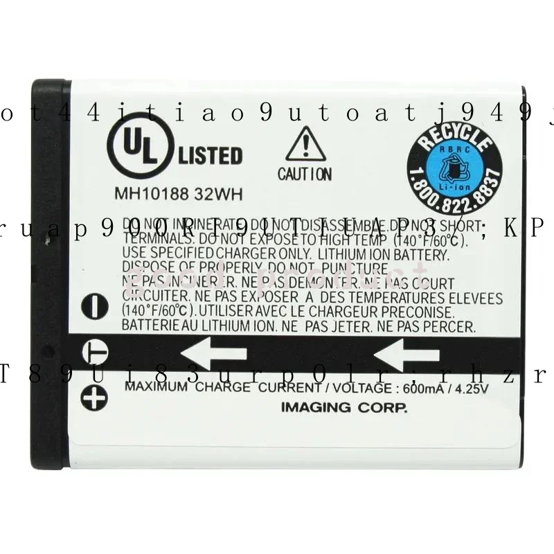Zh Origin Li-70B Li 70B Li70B Camera Battery for Olympus FE-4020 FE-4040 FE4020 X940 D705 FE5040 D-705 D-710 VG-110 VG-140
