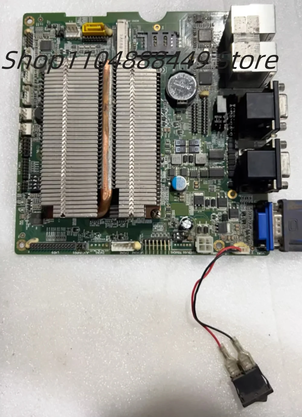 

GMX-1916 VER:A3 Industrial control motherboard