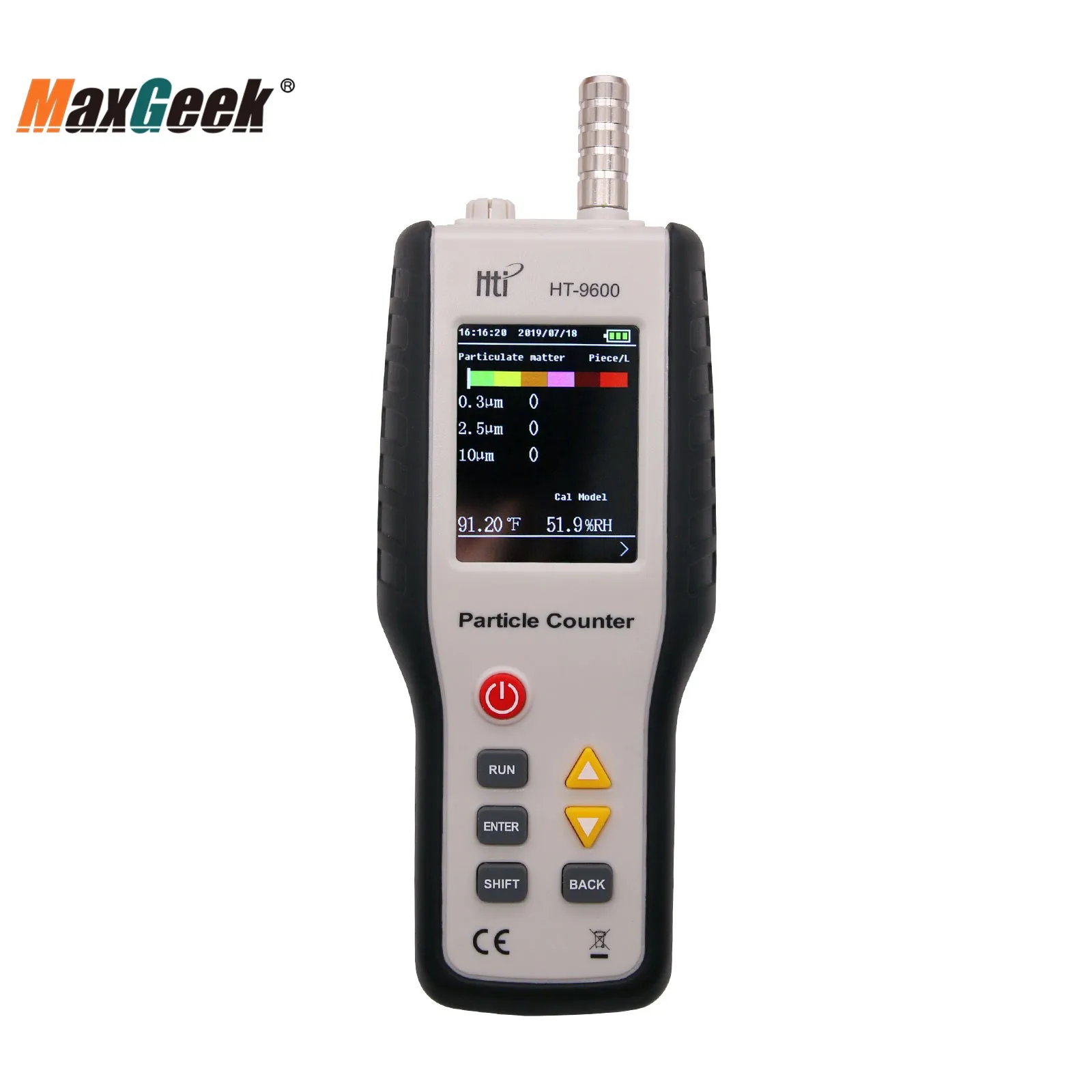 Maxgeek PM2.5 Detec…