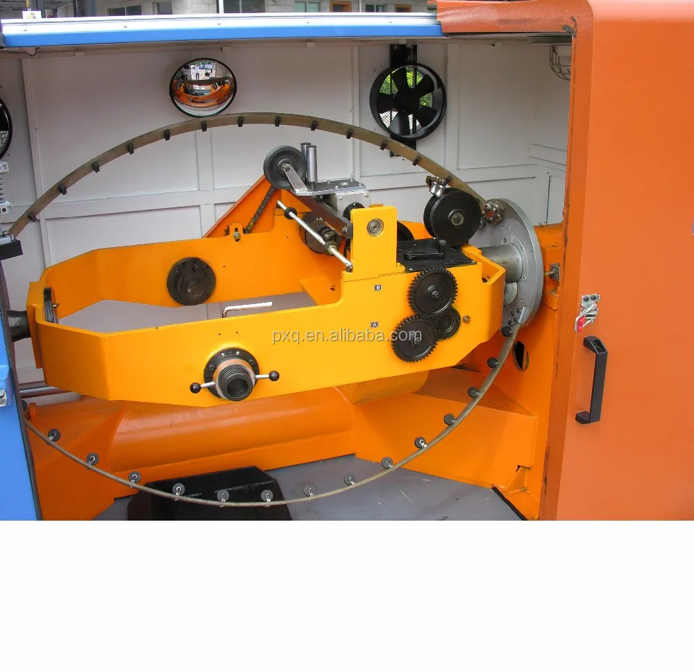 JSE 630 Bugdrahtverdrillmaschine mit großem Abschnitt