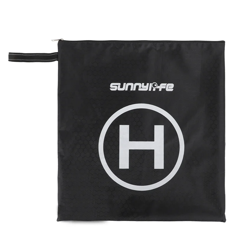 A56G-Sunnylife for Inspire3 Mavic3 Pro وسادة هبوط احترافية كبيرة مقاومة للماء مع مجموعة ترماك أظافر أرضية 110 سم #5