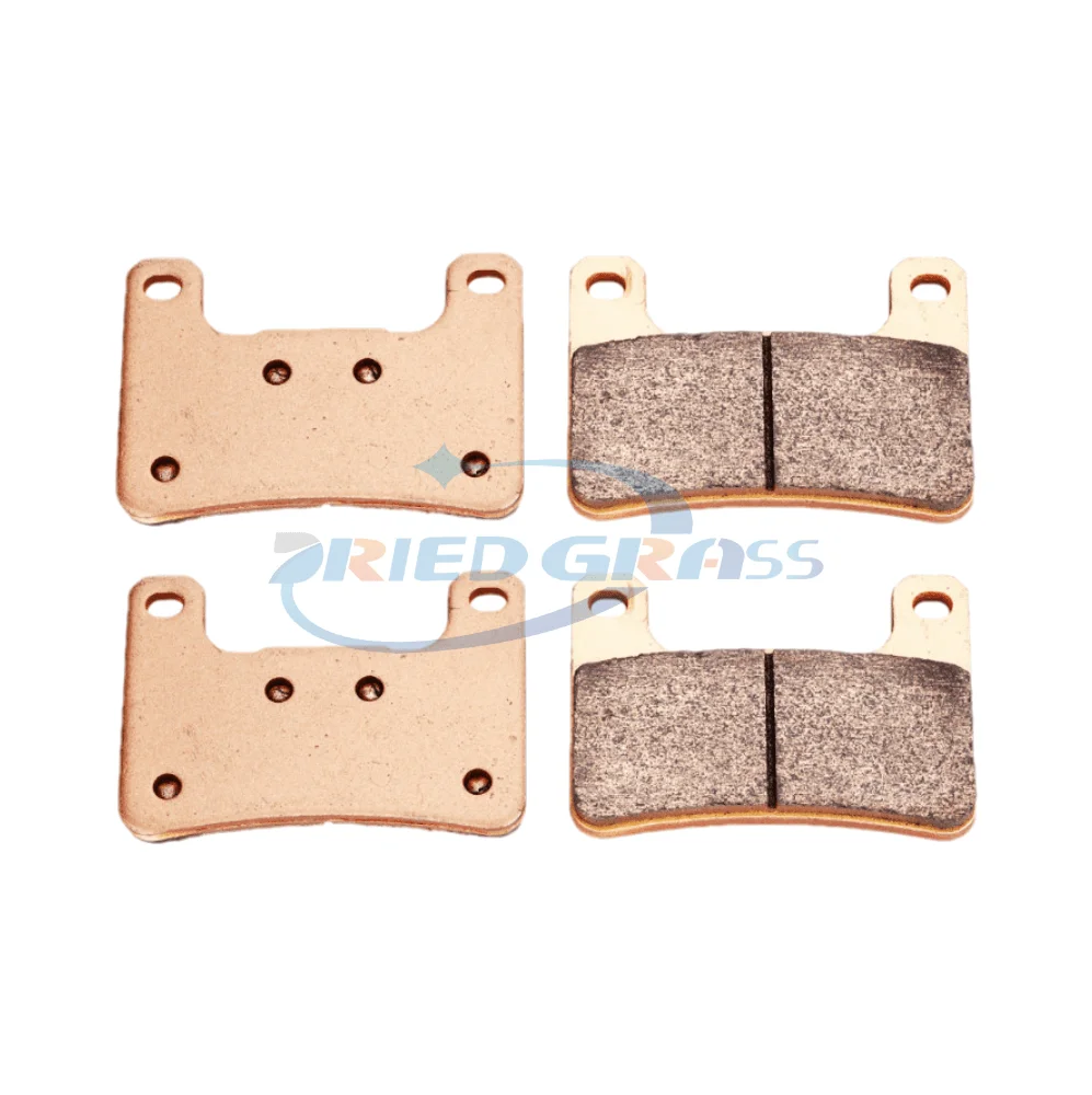 Metal sintered brake pads for Suzuki VZR1800 Intruder VZR 1800 K/R/Z Boulevard M109R M109R2 2006-2007-2008-2009-2010-2011