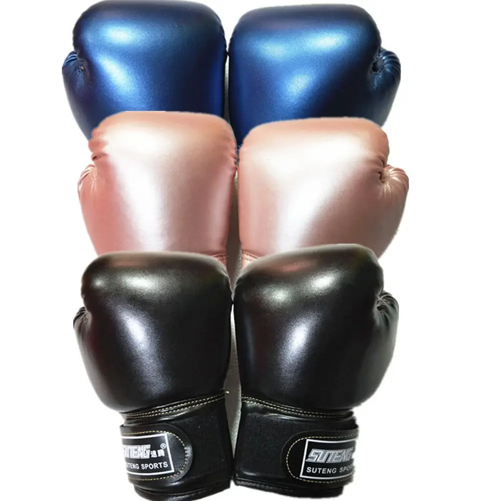 Mittens Boxing Pads Sports Wear Supplies Outdoor Kids Boxing Gloves Fighting Gloves Training Sparring Gloves Junior Mitts