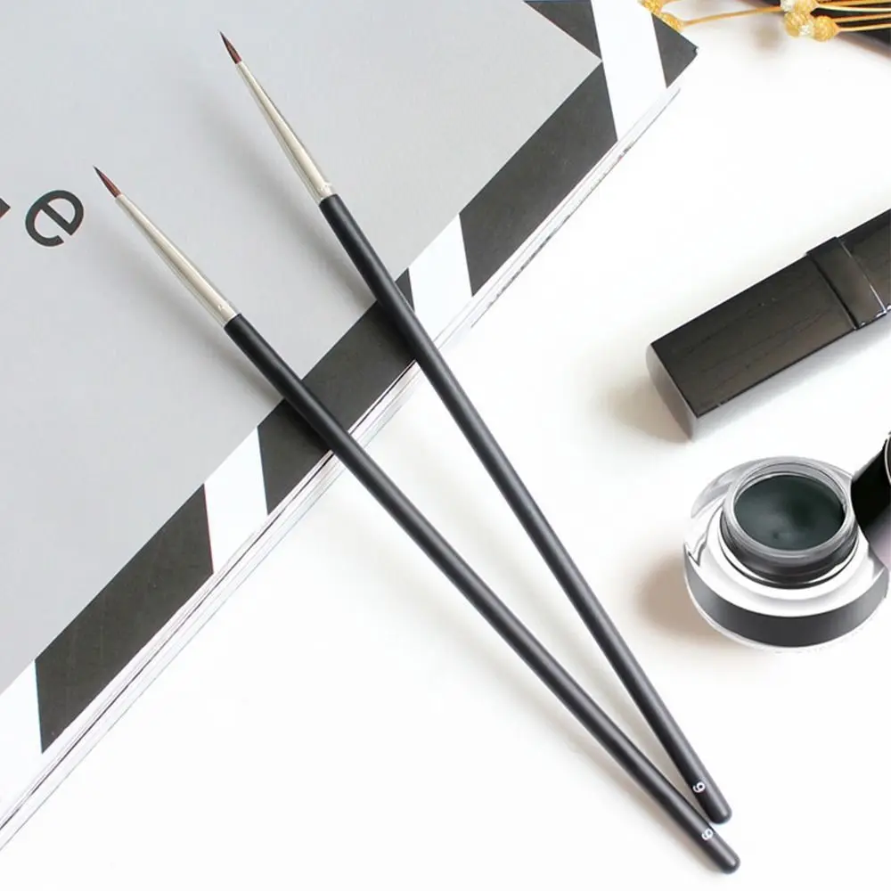 Soft Eye Makeup Tool Eyebrow Cream Eyebrow Cream Brush Cosmetic Gel Eyeliner Brushes Eyeliner Brush Makeup Brush Eyeliner Pen