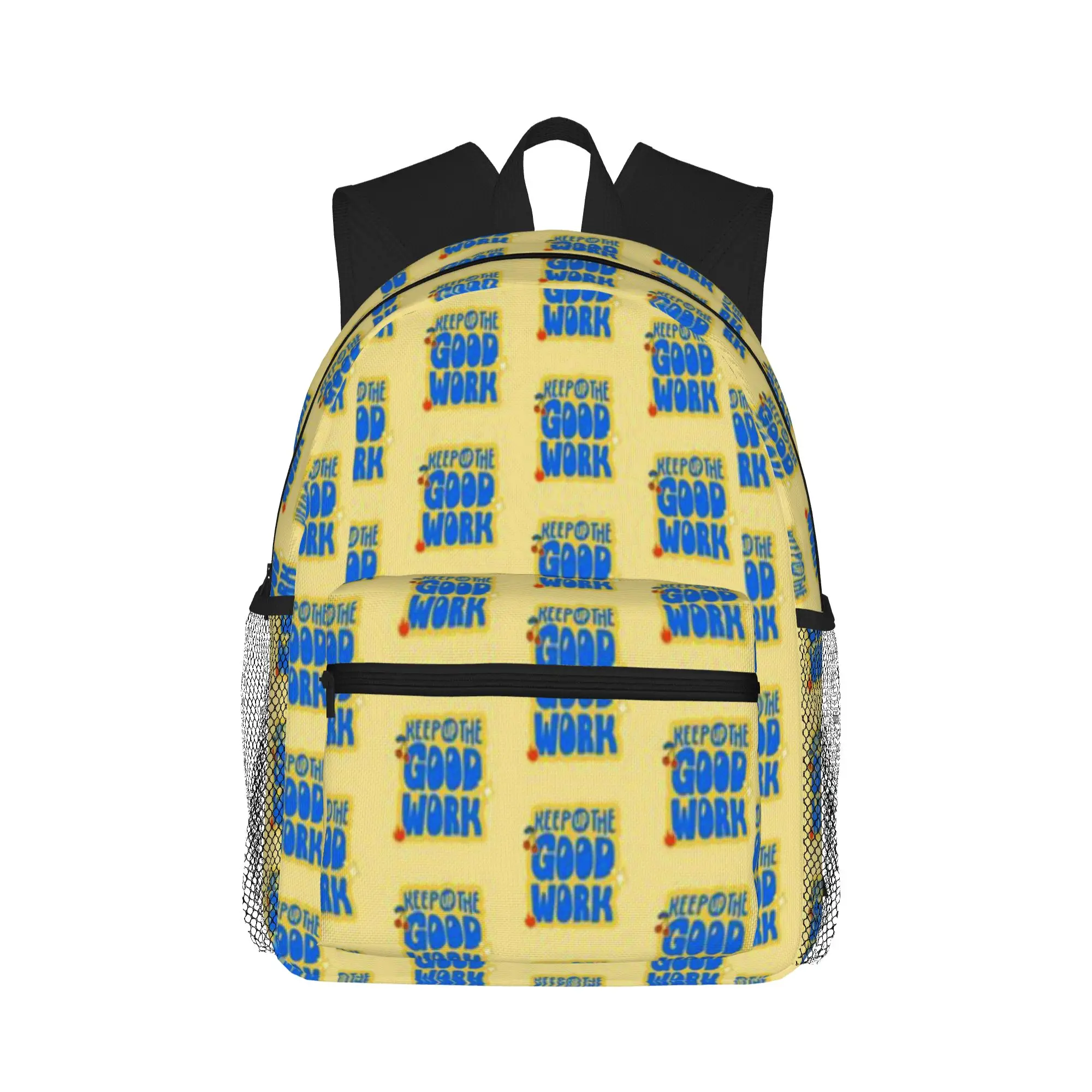 

KEEP UP THE GOOD WORK Casual Backpack for Students and Adults Bag