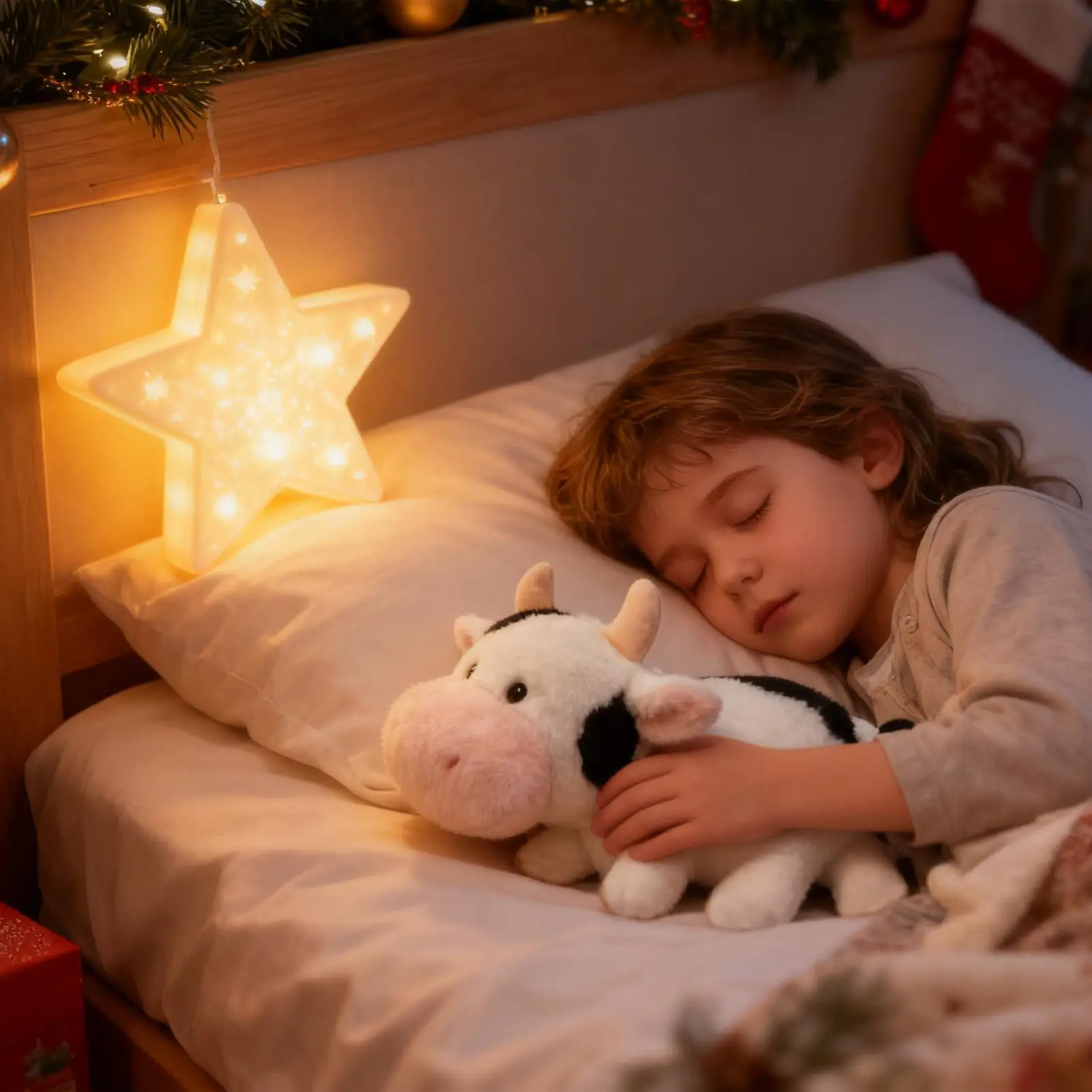 

Мягкая игрушка коровы 13,7 дюйма, двусторонняя фигурка, декор, лошадь до коровы, плюшевые игрушки для детей, девочек, мальчиков, подруг, Валентина