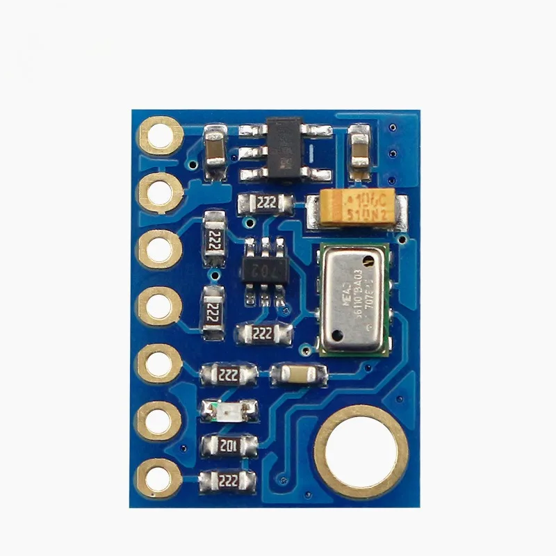 GY-63 MS5611-01BA03 Precision MS5611 Pressure Sensor Module Height Sensor Module for Arduino GY63 MS5611 01BA03