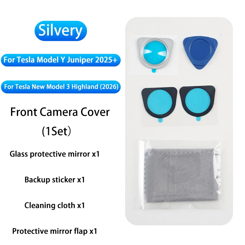 Variant: silvery