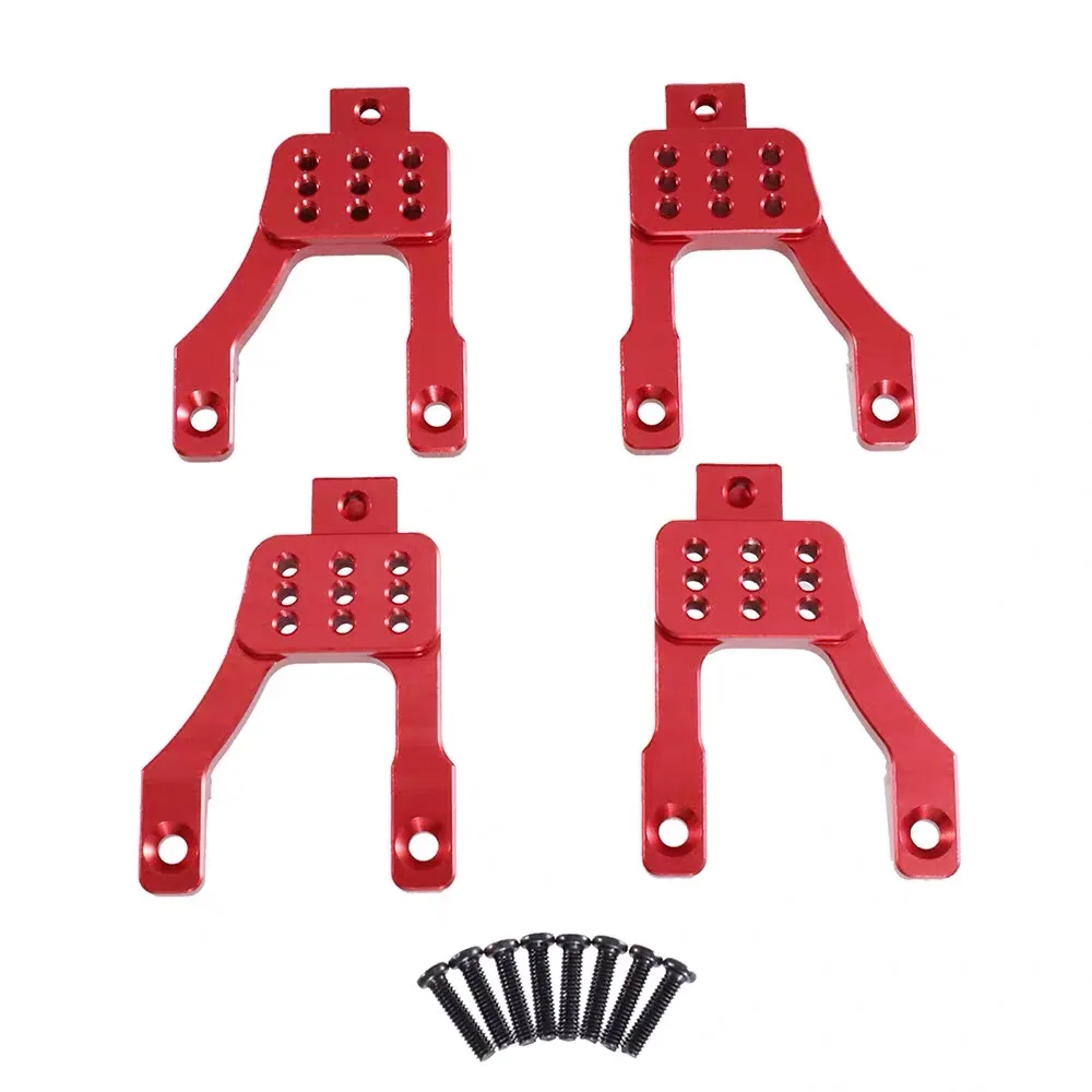 

Metal Front and Rear Shock Absorber Bracket For MN 1/12 MN128 MN86 MN86S G500 RC Car Upgrade Parts