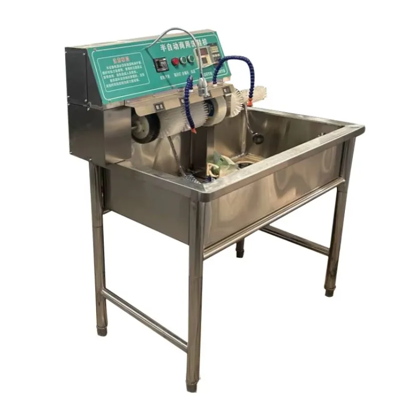 

Commercial shoe washing machine Stainless steel tennis shoe cleaning shoe washing machine