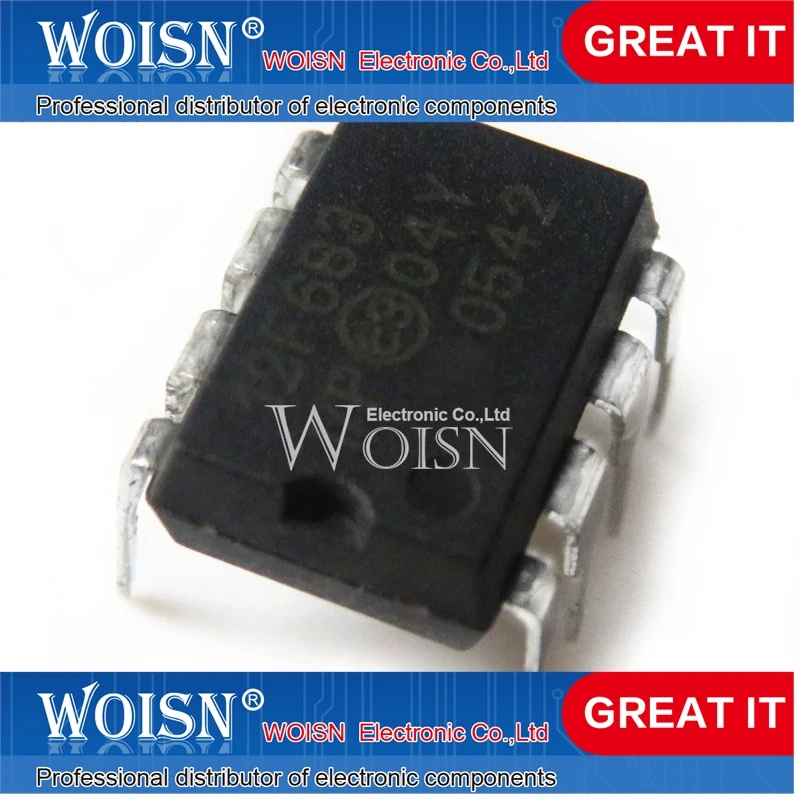 1-5-10pcs PIC12F683-I/P PIC12F683 Price discounts Spot supply