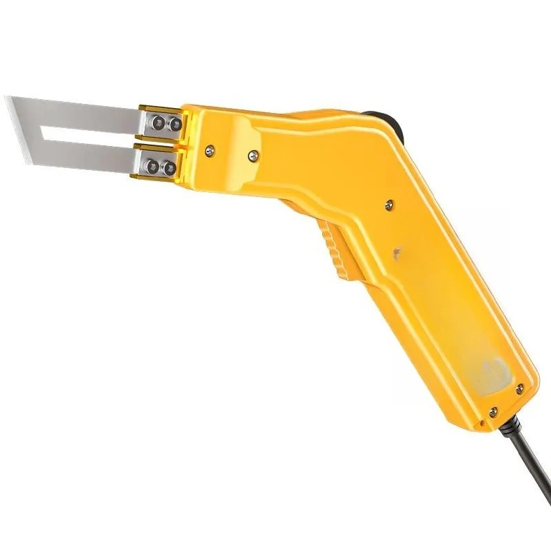 Electric Hot Knife Cutter for Foam KT Board Pearl Cotton Acrylic Sponge Fabric Extruded Board Cutting Tool