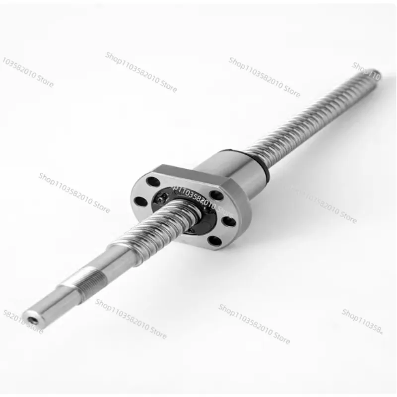 

Высокоскоростные бесшумные шарико-винтовые приводы SFS серий 1205, 1210, 1610, 1620, 2010, 2020, 2525 в комплектах