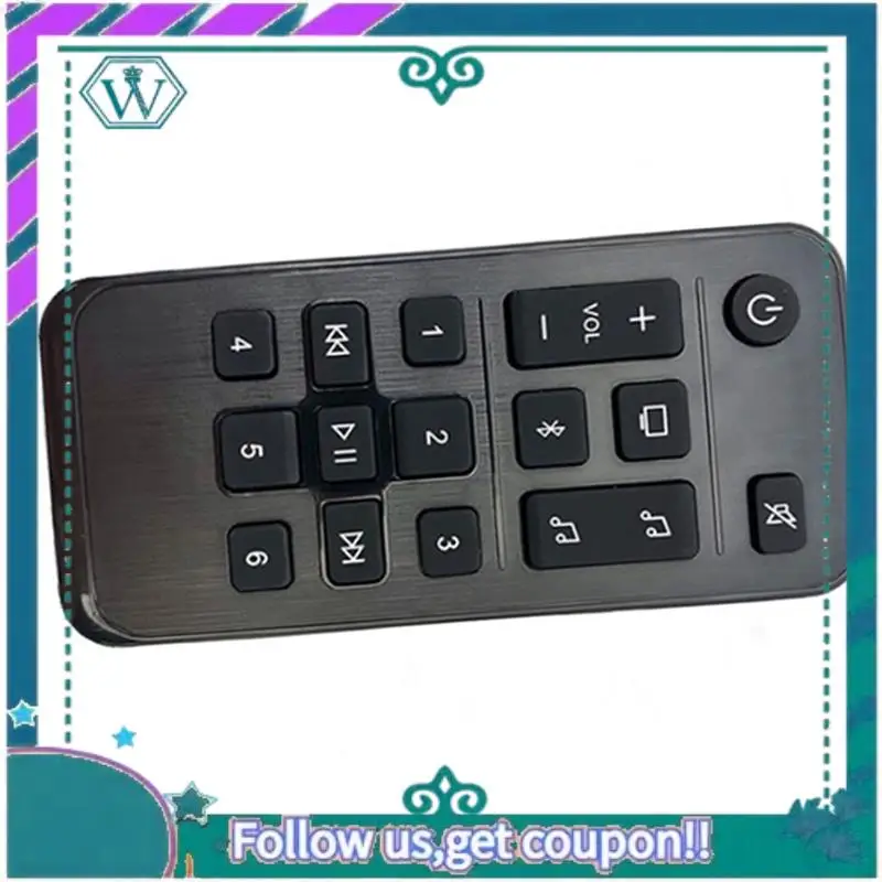 A75Q-BOSE Remote Control BOSE/Miracle Black Remote Control For BOSE/Miracle Black For Wave CD 1/2/3