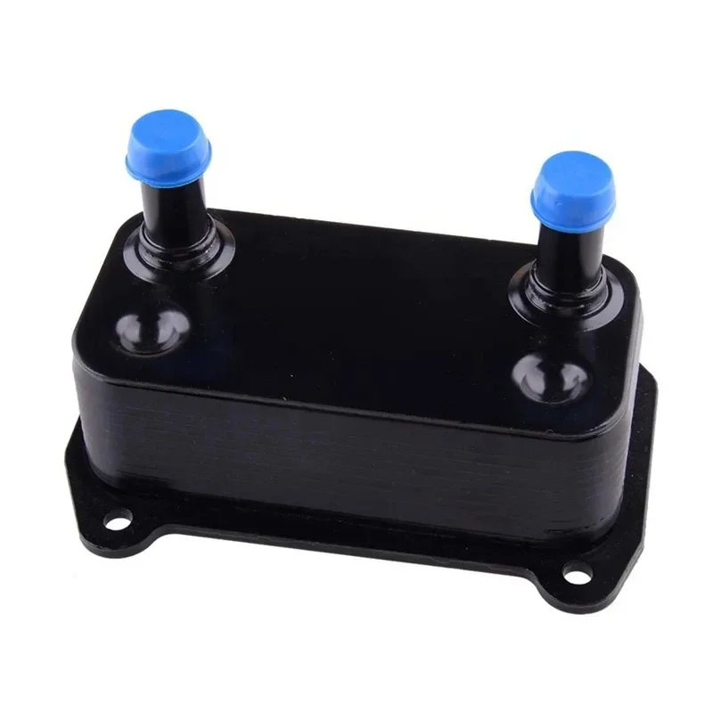 Black Engine Oil Radiator Cooler For SeaDoo JET SKI 130 155 185 215 260 Oil Radiator Cooler 420888852 Auto Car Accessories