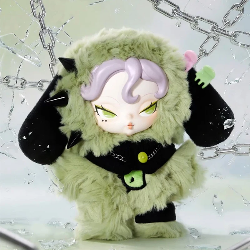 DODO NAMI Heat Wave Series BlindBox Nami Vinyl Plush Surprise Bag