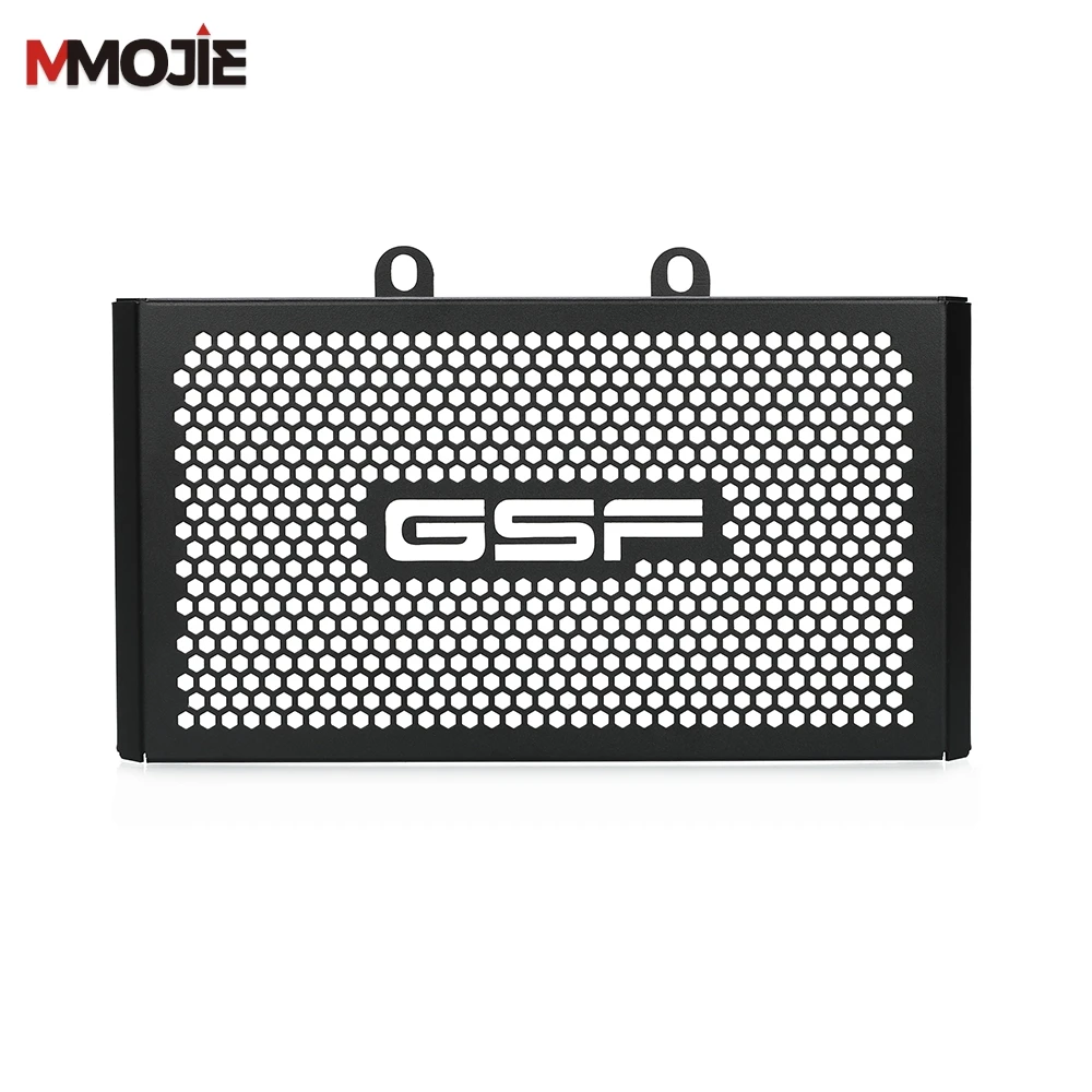 لسوزوكي GSF600 GSF600S GSF650 GSF650S Bandit GSF 600 بانديت 600/650 المبرد الحرس خزان مصبغة حامي غطاء شبكي 1995-2006 #3