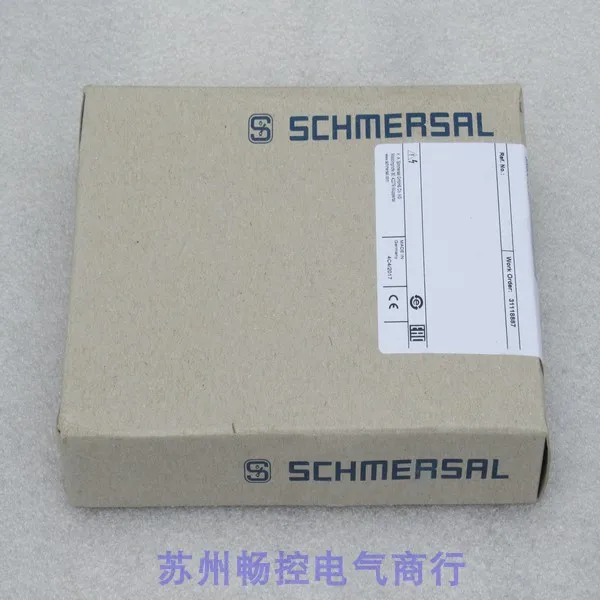 * ขายเฉพาะจุด * รีเลย์นิรภัย Schmersal SCHMERSAL ใหม่ SRB301LC/B-R Spot