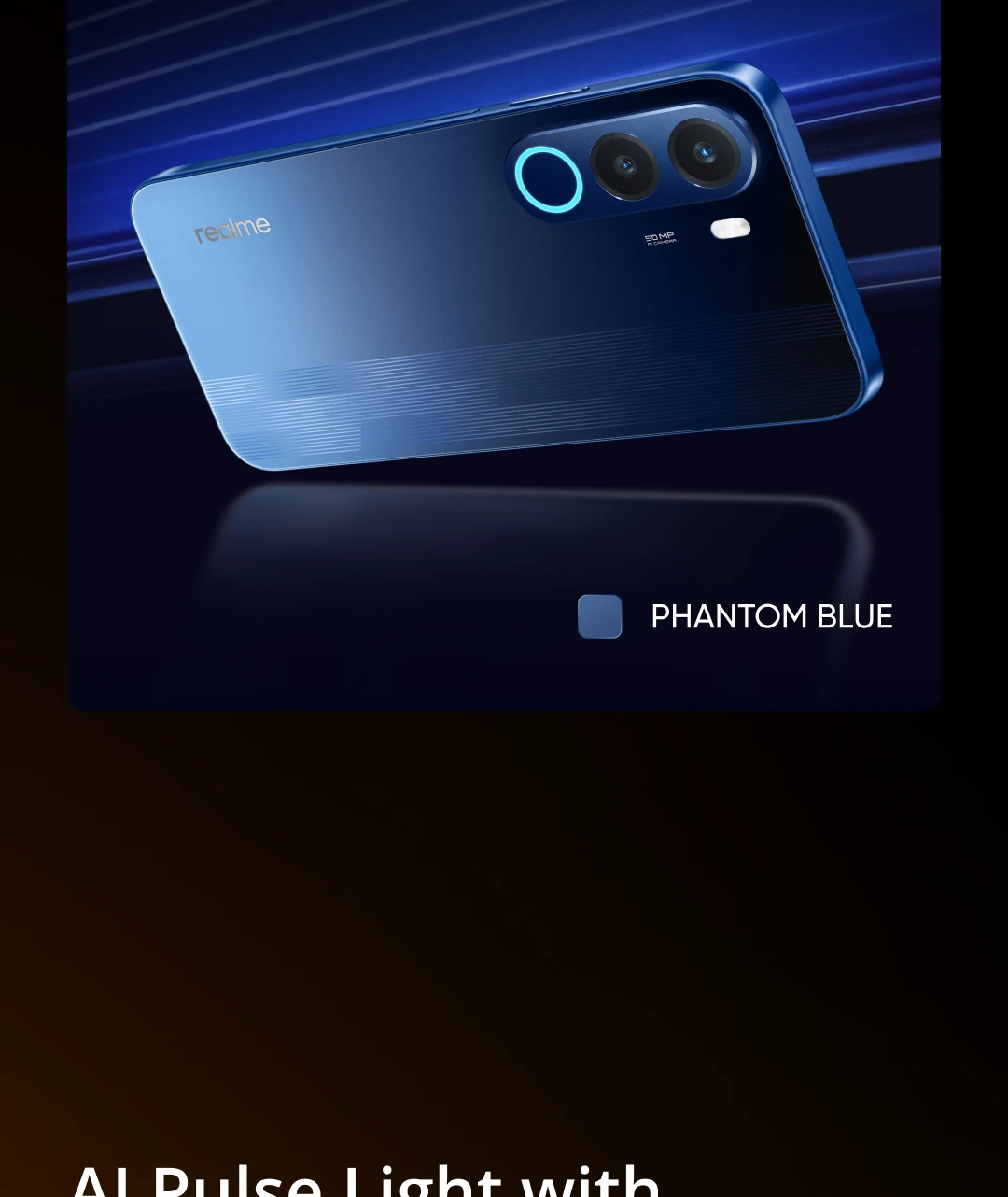 Smartphone realme P4x Russian Version NFC 8000mAh Battery 45W Charge 50MP AI Camera IP64