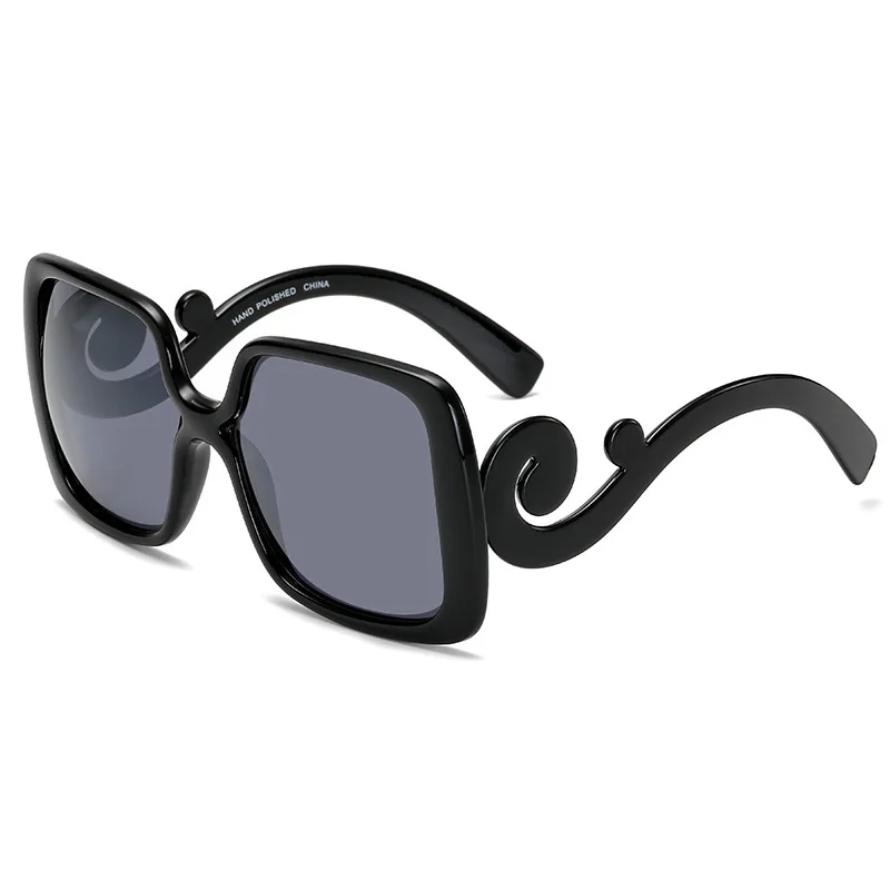 Neue Mode-Brillen, Retro-Sonnenbrille für Herren und Damen, Outdoor-Sport-Sonnenbrille ohne Box T191