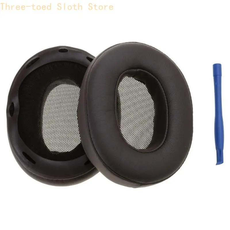 Qualifizierte Ohrpolster-Ohrpolster für MDR-1A-Headset, Ohrpolster-Ärmel, Ohrmuscheln E74A – Detail 9