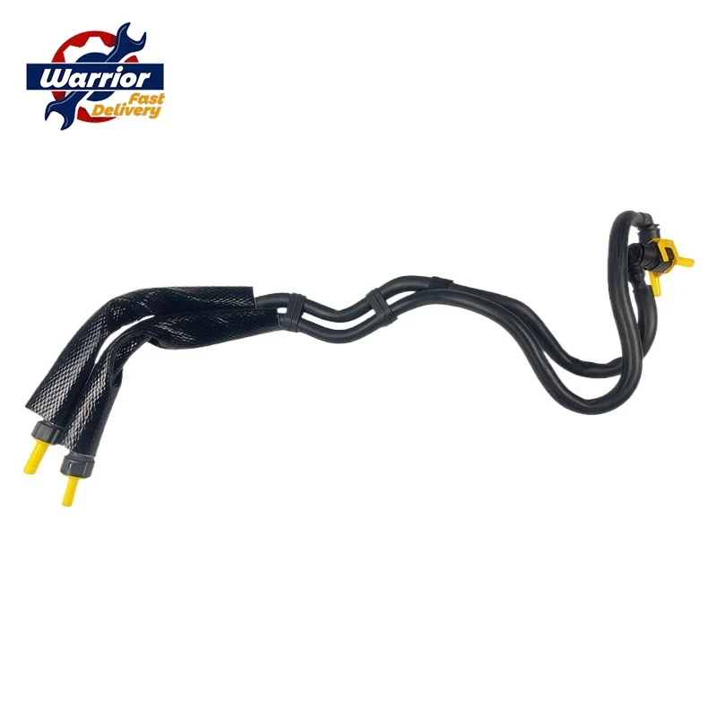 LR015422 Fuel Hose Engine Cooling Radiator Pipe for Land Rover Discovery 4 Sport
