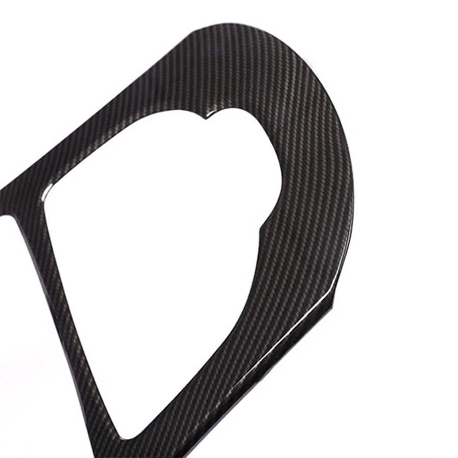 

For C-Class W205 GLC X253 Center Console Panel Sticker