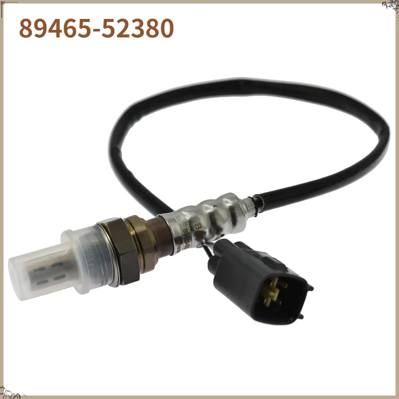 89465-52380 Car Lambda Probe Upstream O2 Oxygen Sensor for Toyota Yaris Vios Altis Corolla 2004-2006 Scion XA XB 2003-2005 Echo