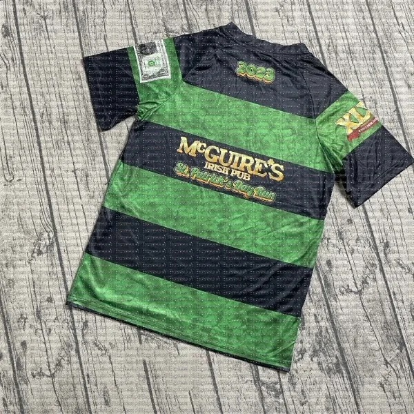 2025 Camiseta deportiva para hombres, mujeres y niños, pantalón corto informal, camisa transpirable de manga alta definición, Top cómodo con estampado 3D