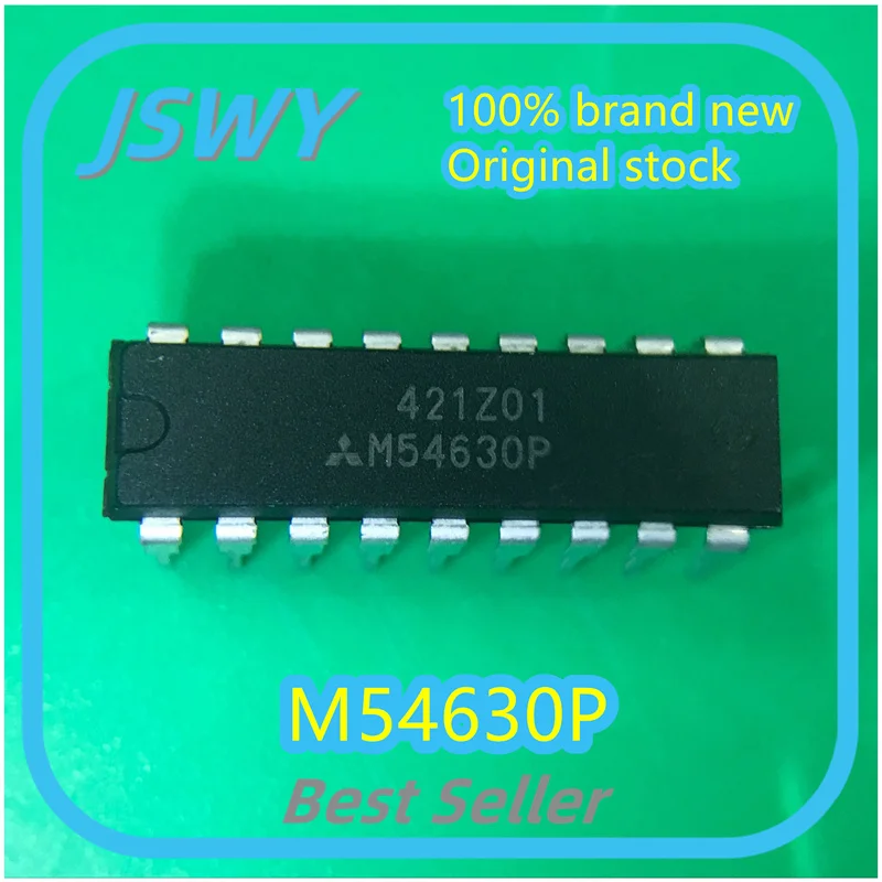 

(1/10 pcs) M54630P M54630 DIP-18 Integrated Circuit IC New and Original