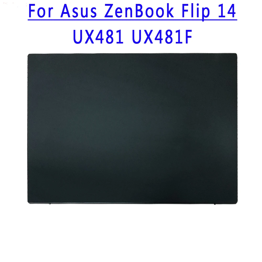 14.0INCH 1920*1080 FHD Upper Part For Asus ZenBook Flip 14 UX481 UX481F series Laptop LCD Panel Touch Screen Assembly Upper Part