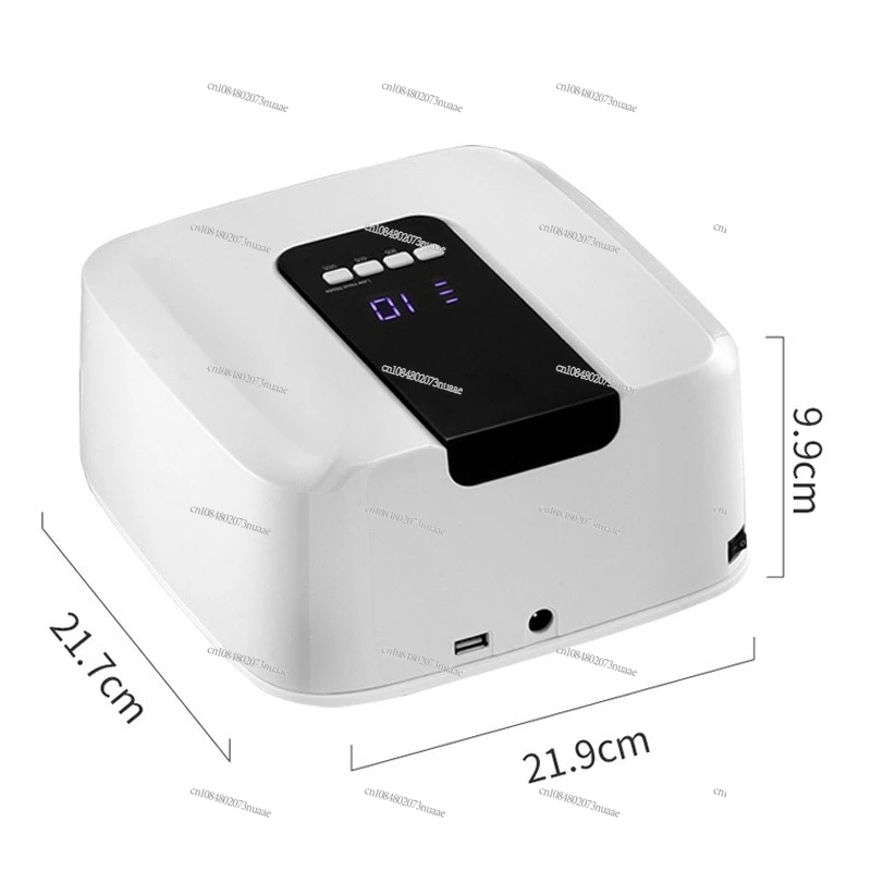 

M-5 Plug-in Model-48w High Power Nail Art Phototherapy Light