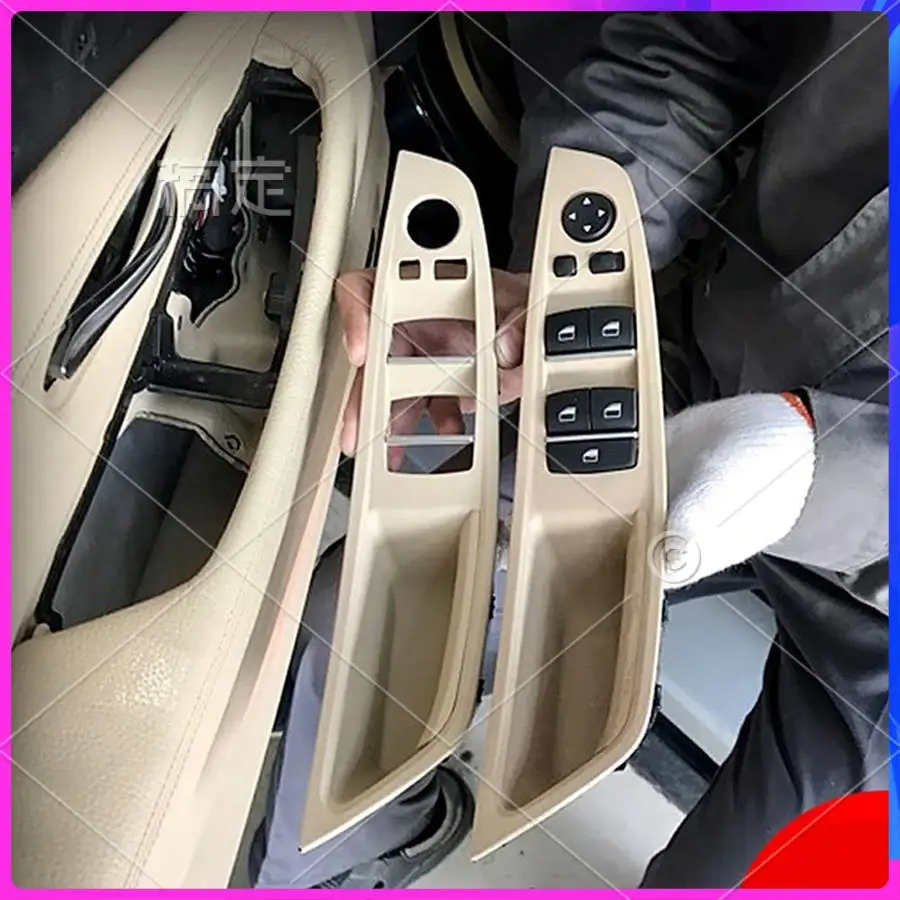 

NEW-For 5 Series F10 F11 520D 525D 530D 535I LHD Car Interior Door Handle
