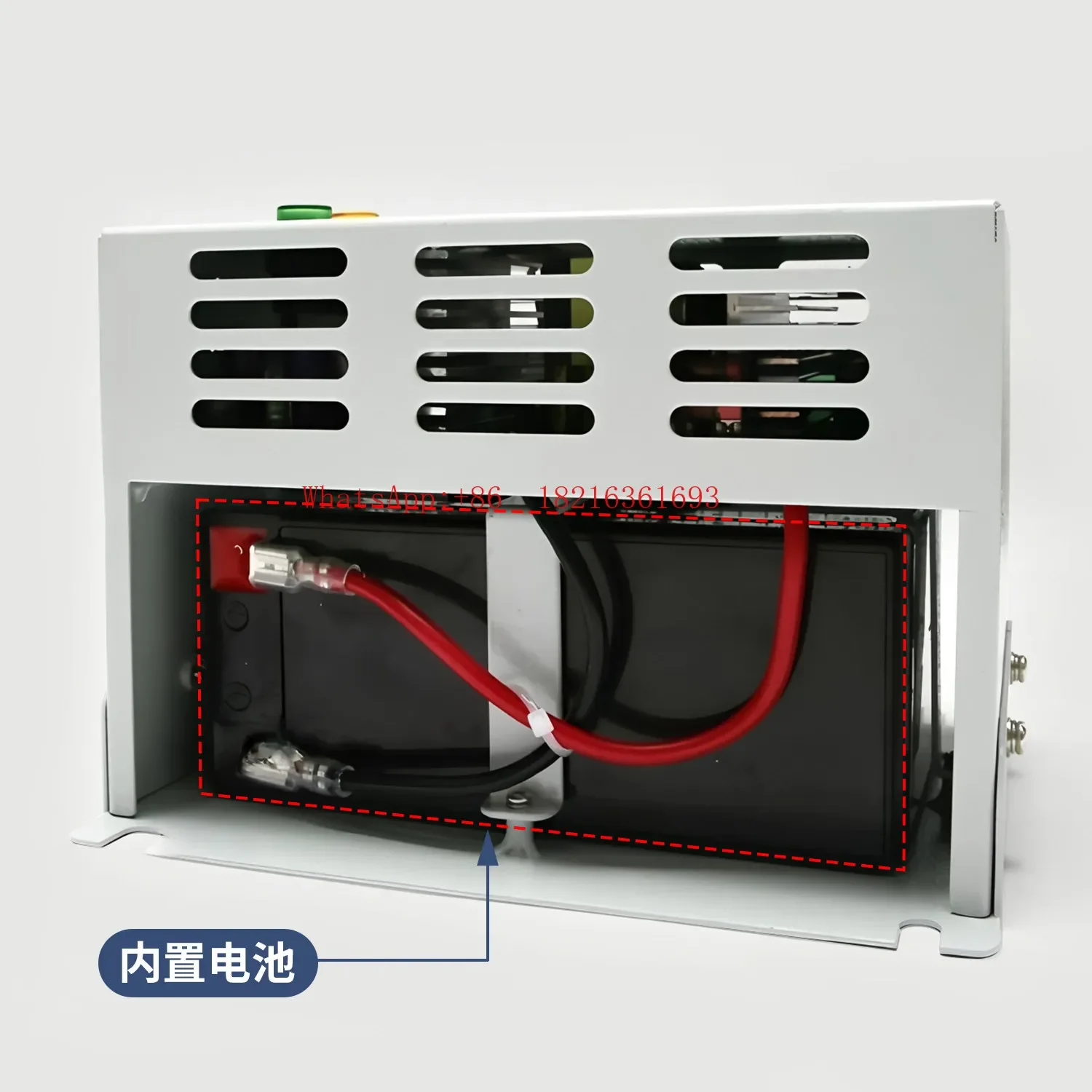 2006GOOD HL-EMRO Elevator Electric Loose Gate Device HL-EMR0C1-107S No Machine Room Parts