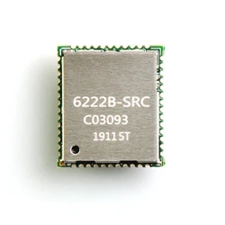 RTL8822CS Wi-Fi Module 6222B-SRC 5G Wi-Fi SDIO3.0/Uart  2T2R+BT ANT